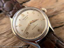 Load image into Gallery viewer, Benrus 3 Gold Star Perfect Dial Self-Winding , Automatic, 30.5mm
