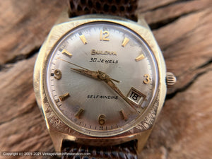 Bulova ambassador automatic deals 30 jewels 1967