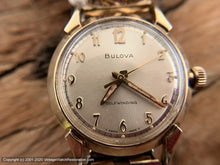 Load image into Gallery viewer, Bulova Self-Winding with Bold Lugs, Manual, 31mm
