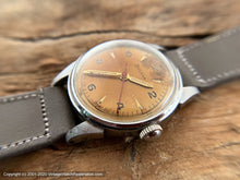 Load image into Gallery viewer, Bulova Aged Copper Dial, Manual, 30.5mm
