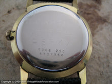 Load image into Gallery viewer, Certina &#39;Certidate&#39; Golden Dial, Manual, 34mm
