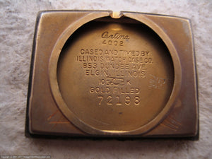 Certina 'EA' NOS Gem with Original Presentation Box - Signed 5X, Manual, 23x39mm