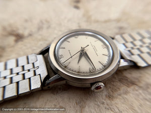 Croton Nivada Grenchen Lovely Minty 'Gladiator', Manual, 32mm