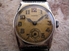 Load image into Gallery viewer, World War I Era Cyprus with Golden Dial, Manual, 27x37mm
