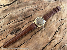 Load image into Gallery viewer, Croton Aquamatic with Wondrous Copper Patina and White Outer Band, Automatic, 29mm

