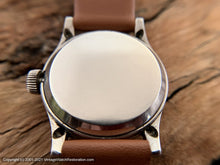 Load image into Gallery viewer, Croton &#39;Aquamatic&#39; with Tremendous Two Tone Copper Dial, Bumper Automatic, 29mm
