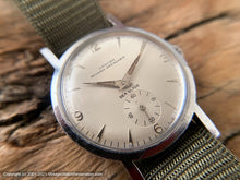 Load image into Gallery viewer, Croton Nivada Grenchen &#39;Seablade&#39; Perfect Melon Dial , Manual, 31mm
