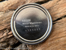 Load image into Gallery viewer, Croton Nivada Grenchen &#39;Seablade&#39; Perfect Melon Dial , Manual, 31mm
