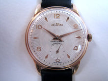 Load image into Gallery viewer, Huge Delbana Textured Dial, Manual, Whopping 38mm
