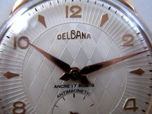 Load image into Gallery viewer, Huge Delbana Textured Dial, Manual, Whopping 38mm
