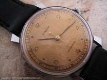Load image into Gallery viewer, Wonderful Copper Dial Diwen in a , Manual, Large 35mm
