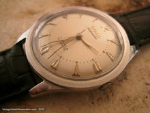 Load image into Gallery viewer, Doxa Incabloc with Silver Chevron Markers, Automatic, Large 35mm
