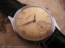 Load image into Gallery viewer, Doxa Military Caliber 942 with Original Champagne Dial, Manual, 32mm
