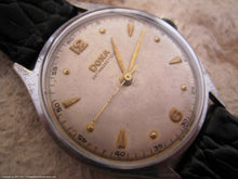 Load image into Gallery viewer, Doxa Antimagnetique with Nice Patina Dial, Manual, Large 35mm
