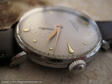 Load image into Gallery viewer, Doxa with Pearl Gray Dial, Manual, 34mm
