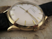 Load image into Gallery viewer, Large Classic 14K Gold Doxa, Manual, Large 35mm
