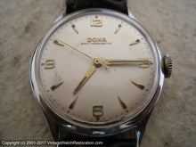 Load image into Gallery viewer, Doxa with Soft Original Cream Dial, Manual, Large 35mm
