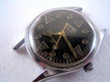Load image into Gallery viewer, Rare Exquisite Early Eberhard Automatic Military Divers, Automatic, Large 36mm
