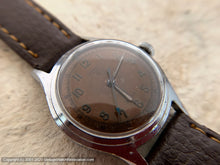 Load image into Gallery viewer, E. Borel &#39;Sport and Super&#39; with Deep Copper Dial, Manual, 31mm
