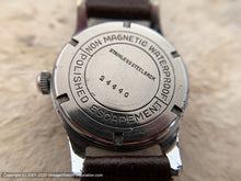 Load image into Gallery viewer, E. Borel &#39;Sport and Super&#39; with Deep Copper Dial, Manual, 31mm
