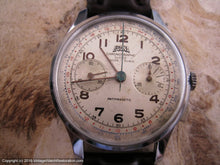 Load image into Gallery viewer, Egona Chronograph with Soft Patina Original Dial, Chronograph, 39mm
