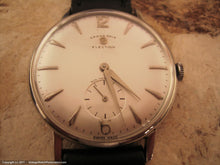 Load image into Gallery viewer, Huge Election Grand Prix Oyster Dial, Manual, Huge 37.5mm
