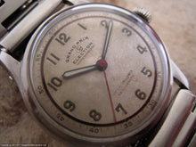 Load image into Gallery viewer, Two Tone Parchment Dial Election Grand Prix, Manual, 32mm
