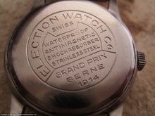 Load image into Gallery viewer, Two Tone Parchment Dial Election Grand Prix, Manual, 32mm
