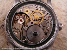 Load image into Gallery viewer, Election &#39;Grand Prix&#39; Mustard Two-Tone 1940s Military Dial, Manual, 32.5mm

