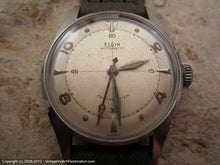 Load image into Gallery viewer, Swiss made Elgin Military Dura Power Shockmaster, Automatic, 29mm
