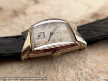 Load image into Gallery viewer, Elgin Original WWII Era in Hooded Lug Case, Manual, 23x35mm
