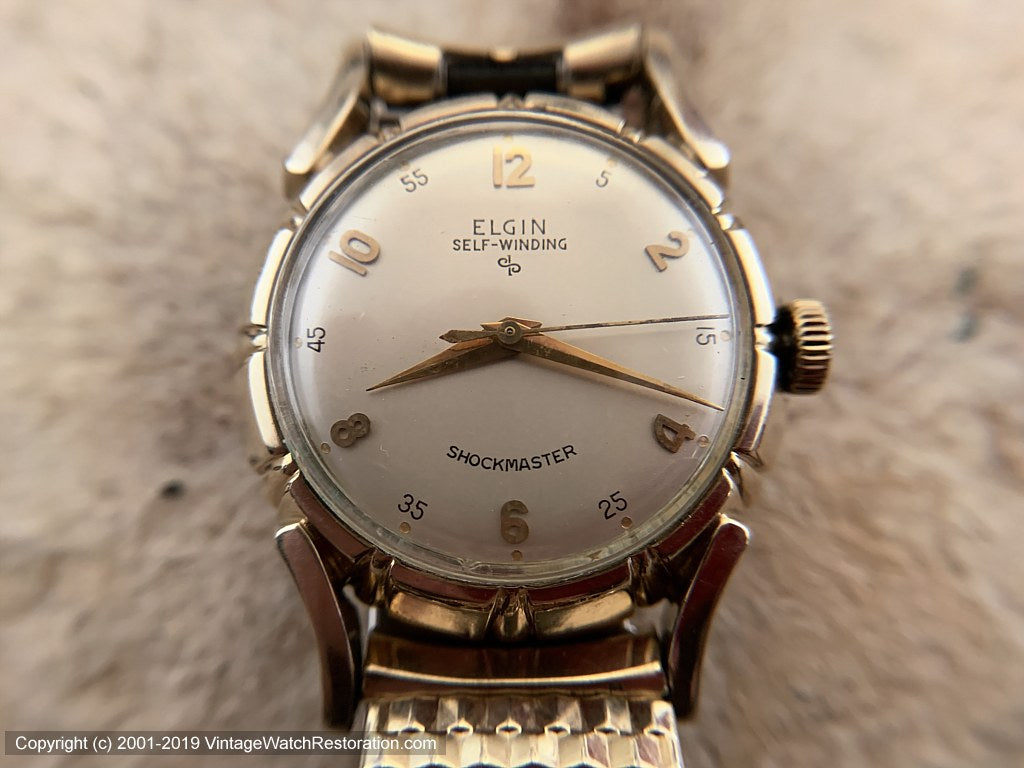 Lord elgin shockmaster discount watch