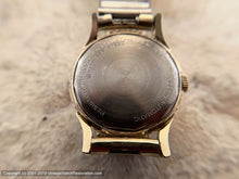 Load image into Gallery viewer, Elgin, Rare &#39;Bottle Cap&#39; Case Shockmaster, Automatic, 31.5mm
