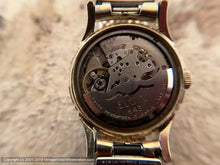Load image into Gallery viewer, Elgin, Rare &#39;Bottle Cap&#39; Case Shockmaster, Automatic, 31.5mm
