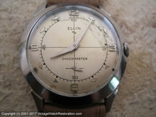 Load image into Gallery viewer, Elgin &#39;Shockmaster&#39; Cal 715 with 3 Adjustments, Manual, 34mm
