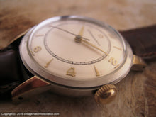 Load image into Gallery viewer, Early Eterna-Matic with Rare Early Rotor Automatic Movement, Automatic, 33mm
