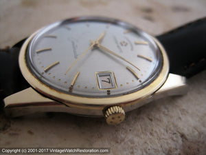 Eterna-Matic 'Centenaire' Chronometer, Automatic, Large 35mm