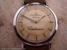 Load image into Gallery viewer, Eterna-matic Centenaire Birks, Automatic, Large 35mm
