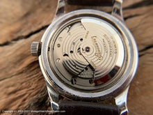 Load image into Gallery viewer, Eberhard &amp; Co Rare Beauty with Parchment Patina Dial, Automatic, 36mm

