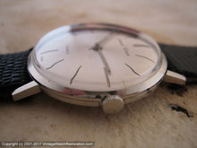 Load image into Gallery viewer, Classic Calatrava style Germinal Voltaire in 14K White Gold Case, Manual, 34mm
