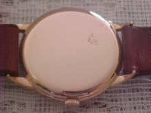 Load image into Gallery viewer, Girard-Perregaux 18k Rose Gold, Manual, Very Large 36mm
