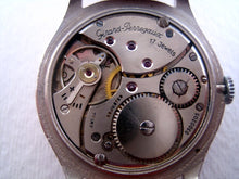 Load image into Gallery viewer, Deco Stylized Girard-Perregaux Gem, Manual, 35mm
