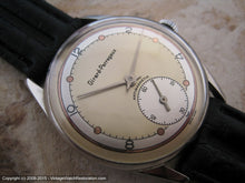 Load image into Gallery viewer, Girard-Perregaux Lovely Three-Tone Dial, Manual, 34mm
