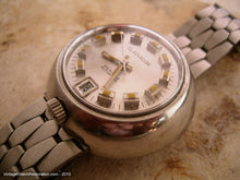 Load image into Gallery viewer, Unusual Gladiador NOS with Date, Automatic, Whopping 38mm
