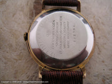 Load image into Gallery viewer, Rare East German Glashutte Spezimatic with Date, Automatic, Very Large 36.5mm
