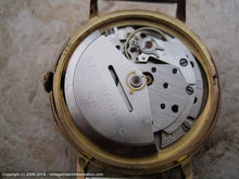 Load image into Gallery viewer, Rare East German Glashutte Spezimatic with Date, Automatic, Very Large 36.5mm
