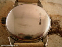 Load image into Gallery viewer, Complicated Gotham Date-O-Matic Moonphase, Manual, Large 35mm
