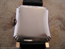 Load image into Gallery viewer, Gruen Veri-Thin Copper Dial Doctor&#39;s Dial, Manual, 26x35mm
