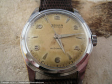 Load image into Gallery viewer, Gruen Precision Autowind with Scalloped Bezel, Automatic, 33.5mm
