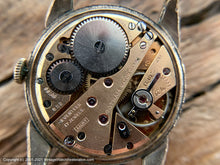 Load image into Gallery viewer, Gotham &#39;Date-O-Matic&#39; Triple Date Original Dial, Manual, 33mm
